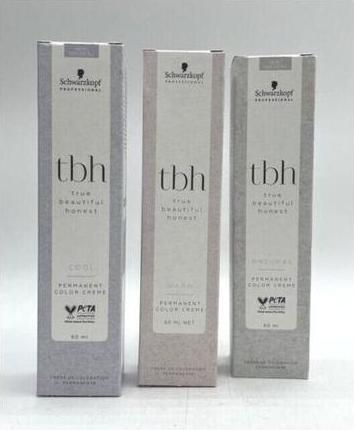 Produktbild Schwarzkopf Professional Schwarzkopf True Beautiful Honest - Tbh 10-12 C Ultrablond Cendré Asch 60 ml (10-12 Ultrablond Cendré Asch)