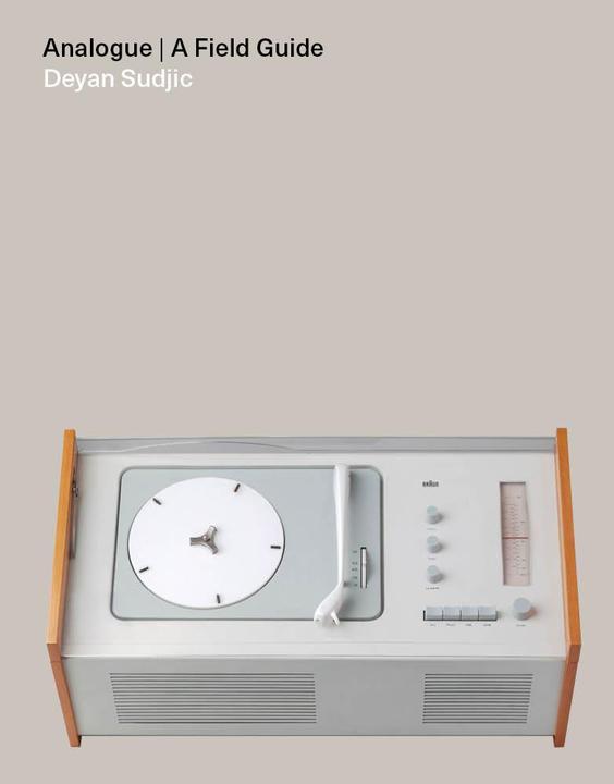 Analogue (Englisch, Deyan Sudjic, 2024)