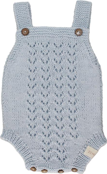 Produktbild Zemabell Premium Strickstrampler "cozy" (62, 68)
