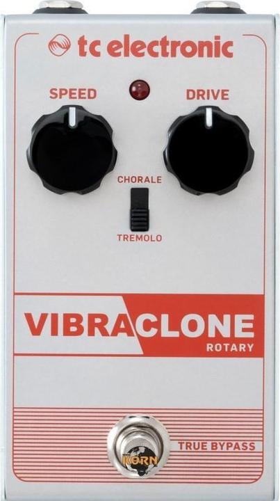 Immagine prodotto TC Electronic Vibraclone Rotary - Effetto per chitarra (Chitarra)
