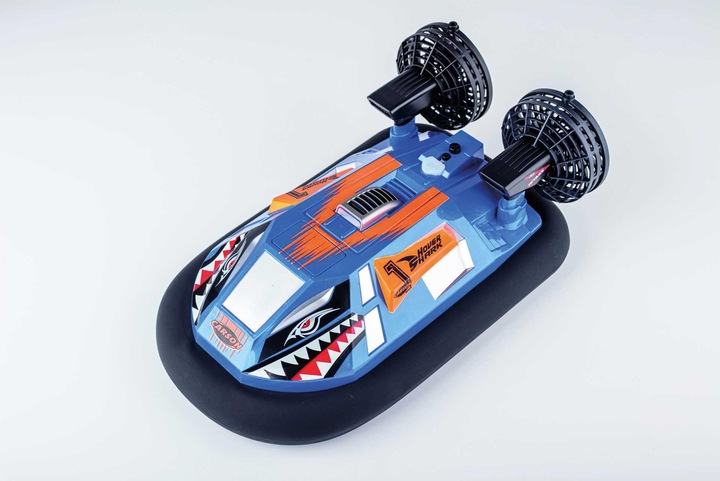 Immagine prodotto Carson Hovershark 2.4G 100% RTR blu/arancio