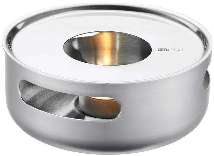 Produktbild GEFU T-Prep Theeset met Theepot en Theelicht, 1,5L (1.50 l)