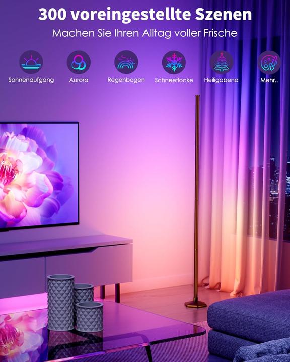 Produktbild Lumina Swiss Dynamic (1000 lm)