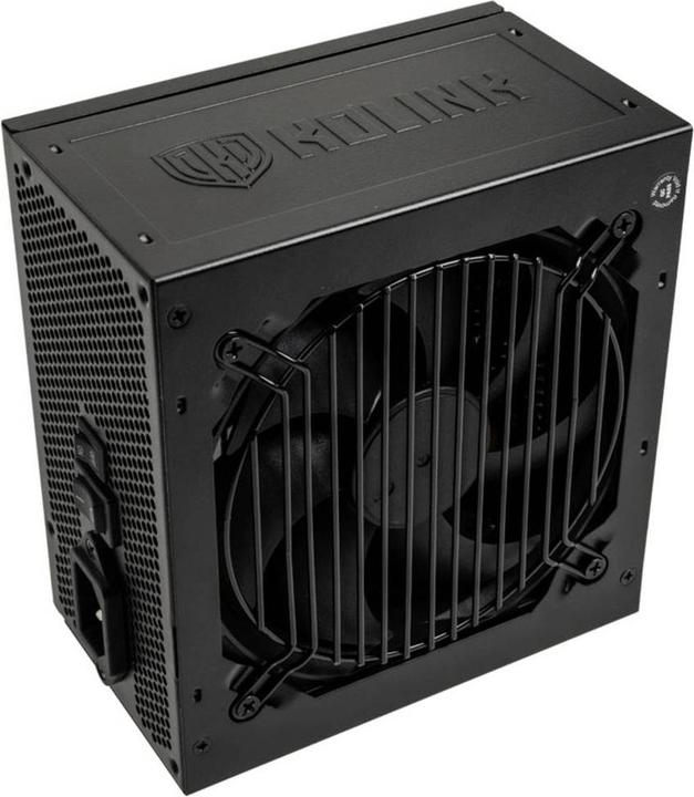 Image du produit Kolink Alimentation Regulator 80 PLUS Gold, ATX 3.0, PCIe 5.0, modulaire - 1200 Watt (1200 W)