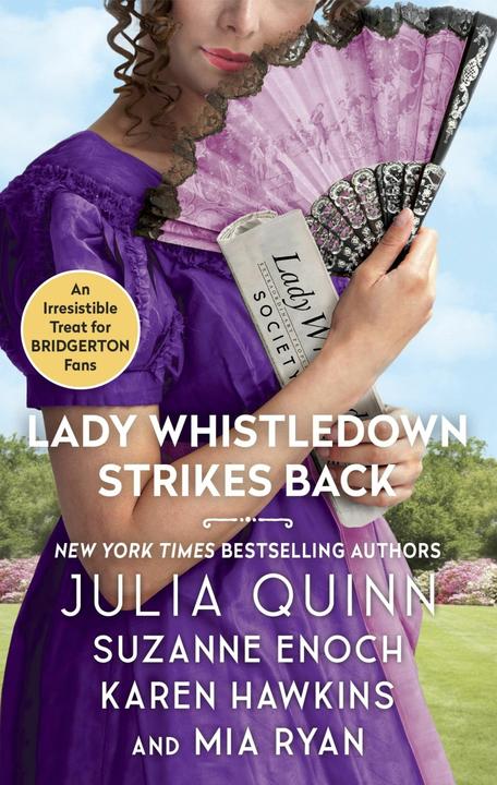 Produktbild Lady Whistledown Strikes Back (Englisch, Quinn Julia, 2004)