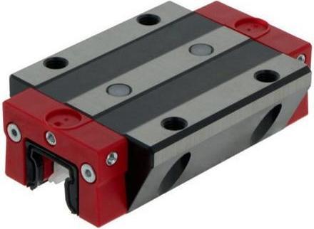 Productafbeelding Ina Wagen KWVE25 -B-L-V0-G3 1.023 kg Serie 25 (Geleideslede)
