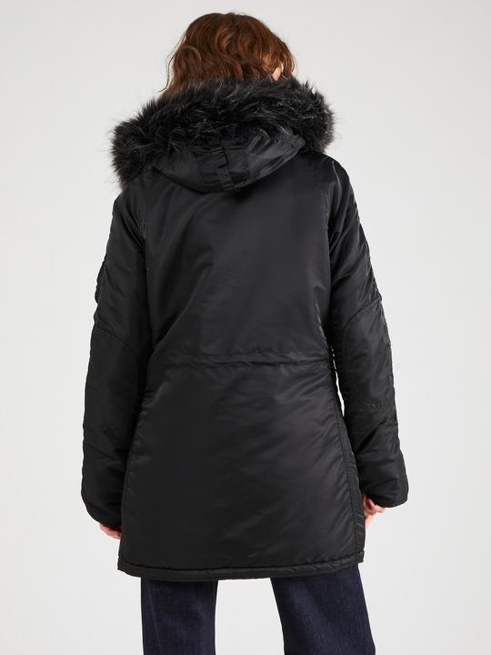 Actual product image Alpha Industries N3B VF 59 Winter Jacket (M)