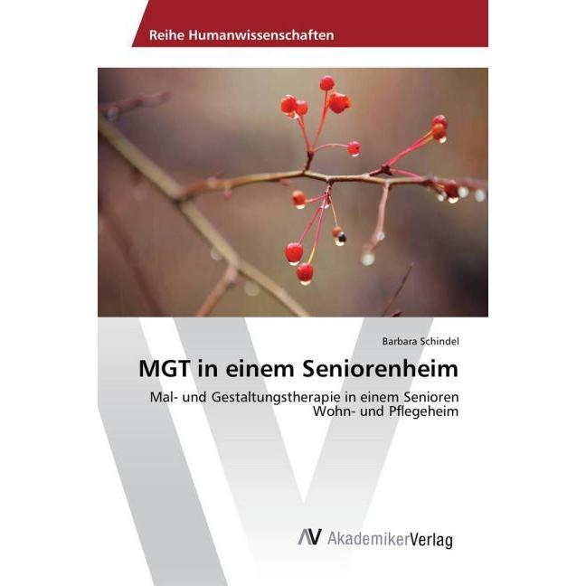 MGT in einem Seniorenheim, Fachbücher