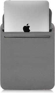 Actual product image Moshi Muse for iPad Falcon Gray (IPad Mini 4, iPad Air 2, iPad 4, iPad mini, IPad 3, iPad mini 3, iPad Air, IPad Mini 2, iPad, IPad 2)