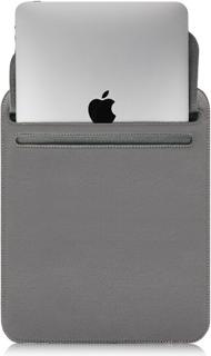 Produktbild Moshi Muse for iPad Falcon Gray (IPad Mini 4, iPad Air 2, iPad 4, iPad mini, IPad 3, iPad mini 3, iPad Air, IPad Mini 2, iPad, IPad 2)