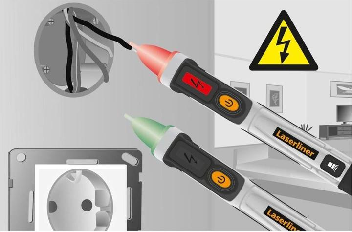 Immagine prodotto Laserliner ActiveFinder Pro (CAT IV 1000V, Tester di tensione)