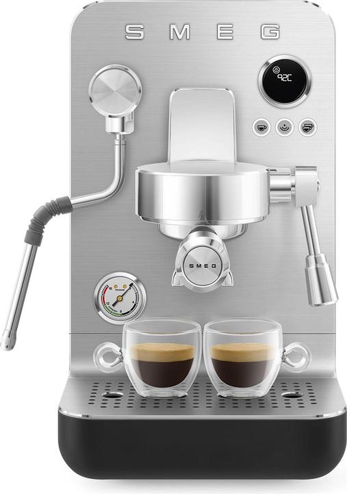 Immagine prodotto Smeg EMC02BLMEU Macchina da caffè Noir Mat
