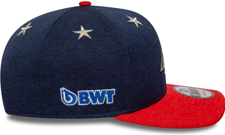 Produktbild New Era 9Fifty Snapback Cap - F1 BTW Alpine LAS VEGAS - M/L (M/L)