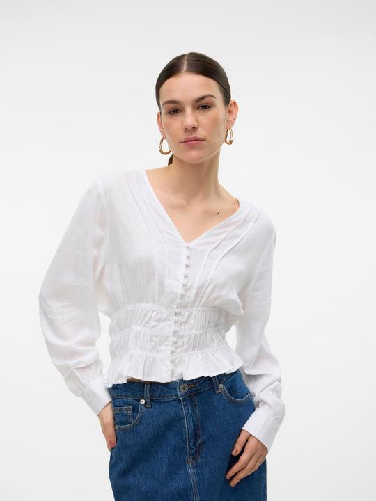 Actual product image Vero Moda VMTHEODORA top blouse (XS)
