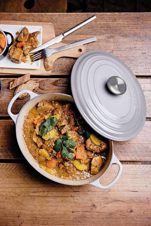Immagine prodotto Le Creuset Signature (29 cm, Pirofila + casseruola, Ghisa)