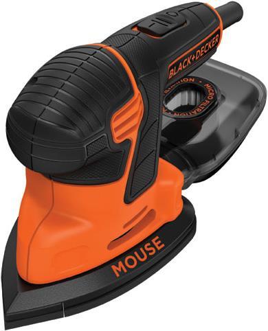 Produktbild Black & Decker CompactMouse Schleifer (Deltaschleifer, 120 W)