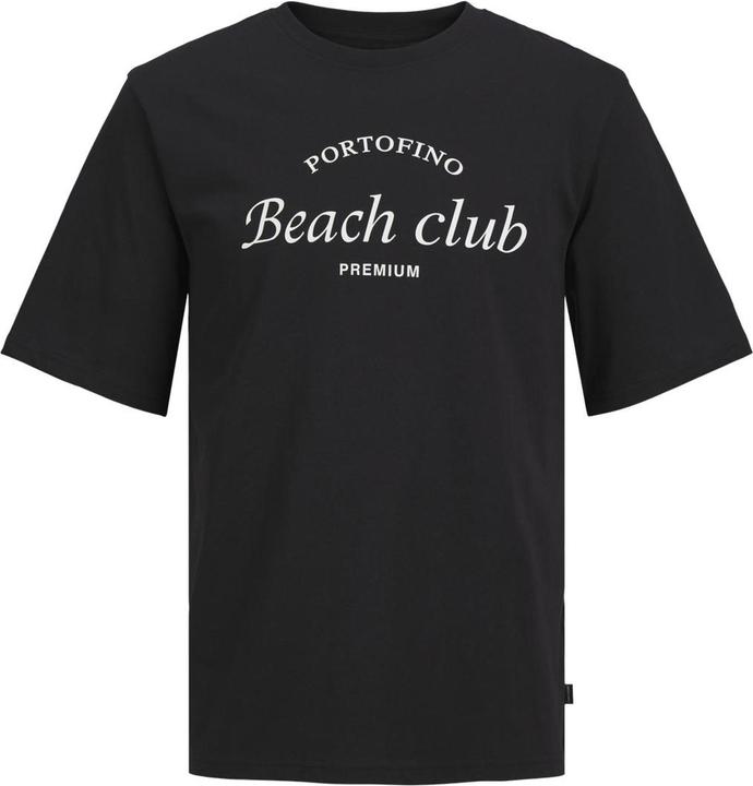 Actual product image Jack & Jones Gedruckt Rundhals T-shirt T-shirt (M)