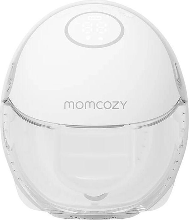 Actual product image Momcozy Double breast pump M6 (grey)