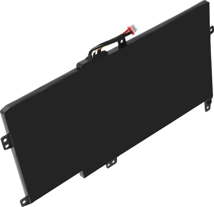 Image du produit AccuCell Akku passend für HP EG04XL Akku, HP Envy Sleekbook 6, 681951-001, HSTNN-DB3T, 14,8V, 4050mAh (4050 mAh)