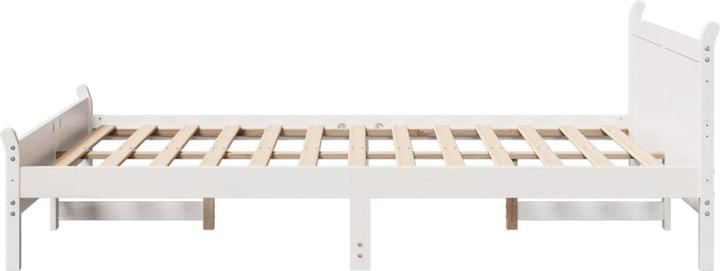 Produktbild vidaXL Bettgestell (160 x 200 cm)