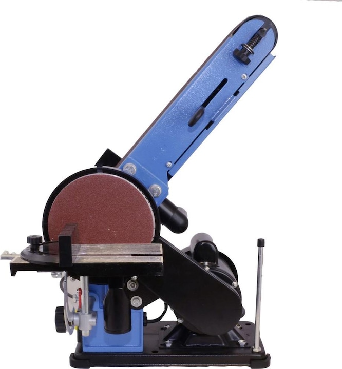 Produktbild Güde GBTS 400 (Bandschleifer, Doppelschleifer, 350 W)
