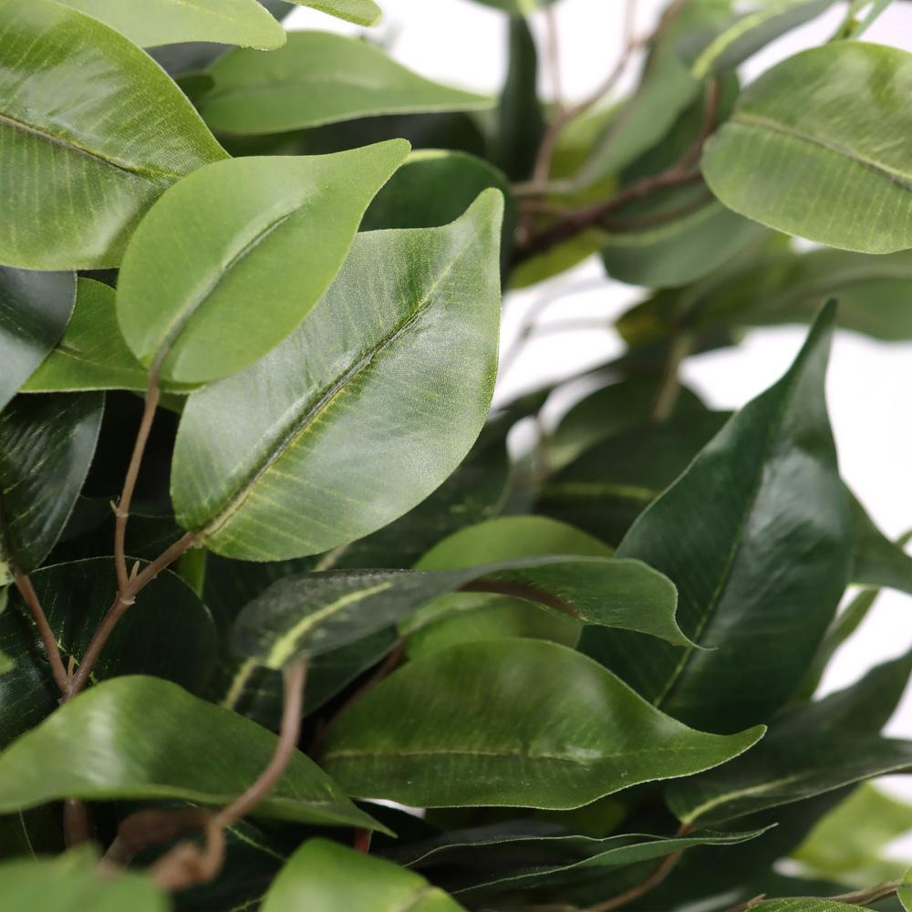 Thumbnail - Hjh Office, Kunstpflanzen, Ficus Ii (65 cm)