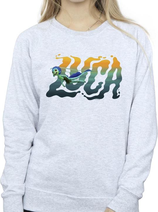 Produktbild Disney Luca Swim Sweatshirt (L)