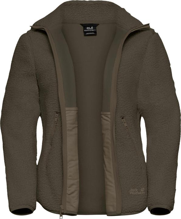 Produktbild Jack Wolfskin High Curl Jkt W (XL)
