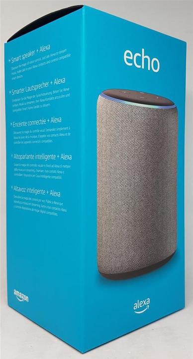 Produktbild Amazon Echo (3. Gen) (Amazon Alexa)