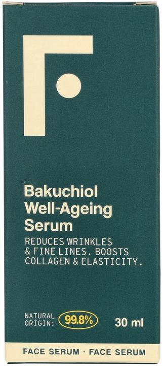 Actual product image Freshly Cosmetics Bakuchiol Well-Ageing Serum (30 ml)