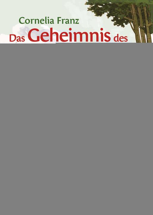 Produktbild Das Geheimnis des Roten Ritters (Deutsch, Cornelia Franz, Peter Knorr, 2016)