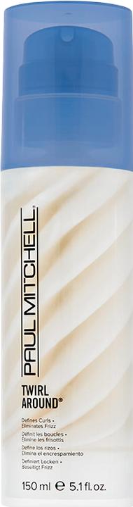 Actual product image Paul Mitchell Curl - Twirl Around Cream Serum (Hair cream, 150 ml)