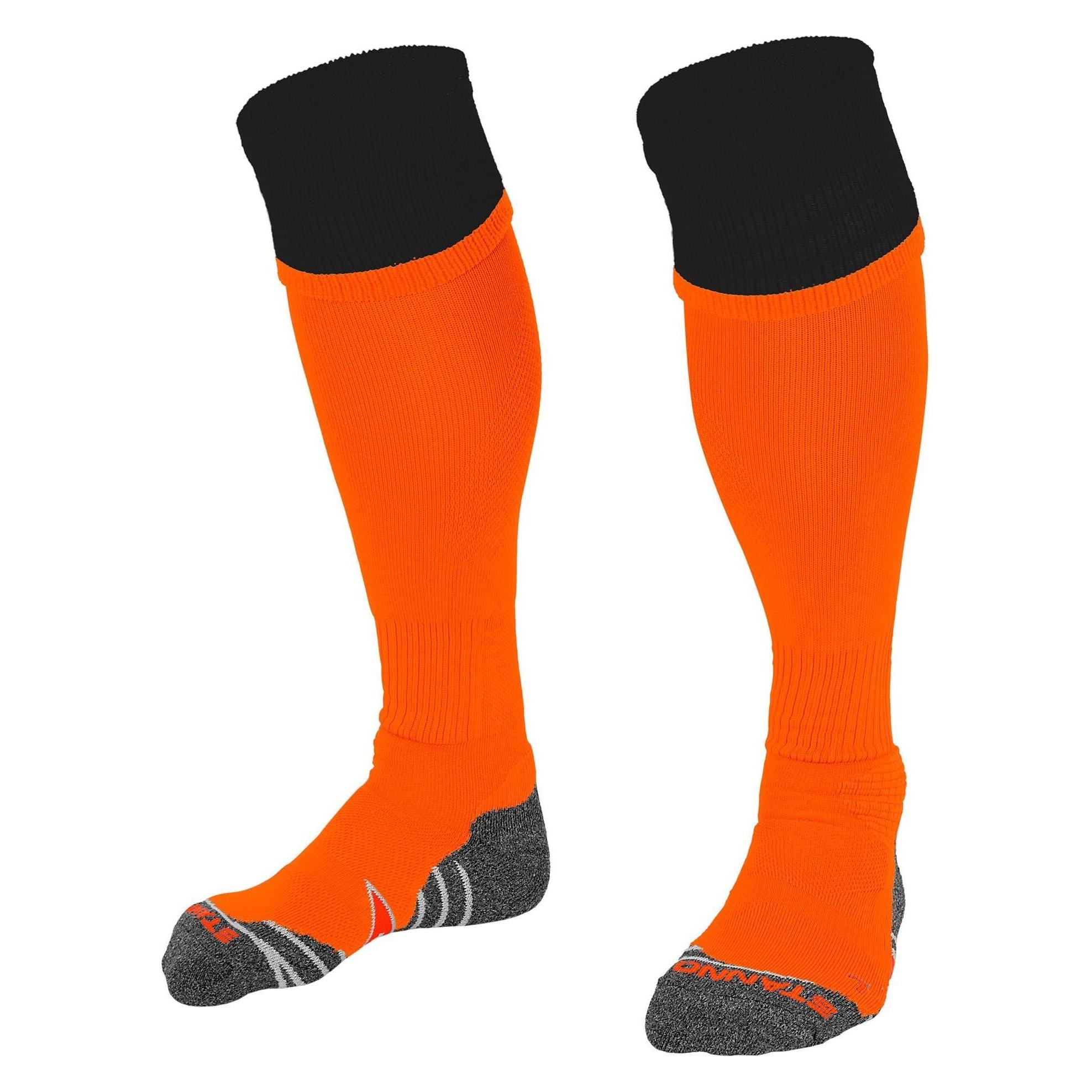 Stanno, Damen, Sportsocken, Combi Stutzenstrumpf (36 - 40), Orange