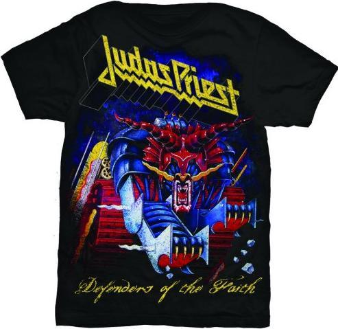 Immagine prodotto Judas Priest Difensore della fede (XXL)