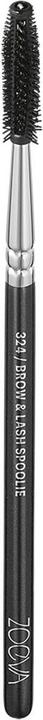 Actual product image Zoeva 324 BROW & LASH SPOOLIE 9 (Eyebrows)