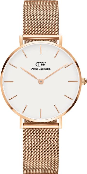 Daniel Wellington Classico Petite (Orologio da polso analogico, 32 mm)