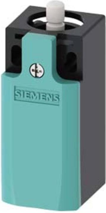 Actual product image Siemens Limit switch,31mm,round plunger,1NO/2NC