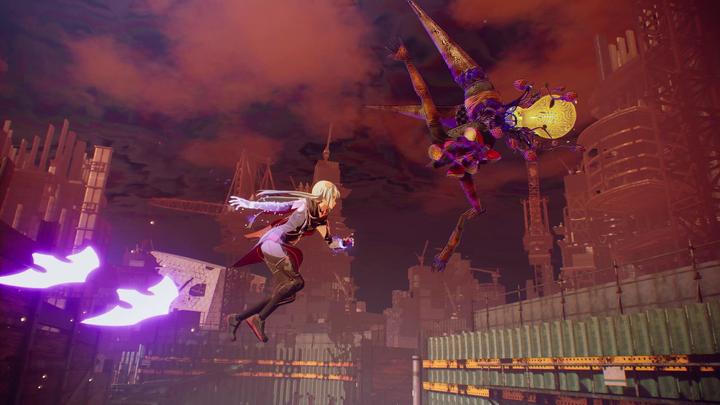Actual product image Bandai Namco Scarlet Nexus (nb2) (PS5, IT)