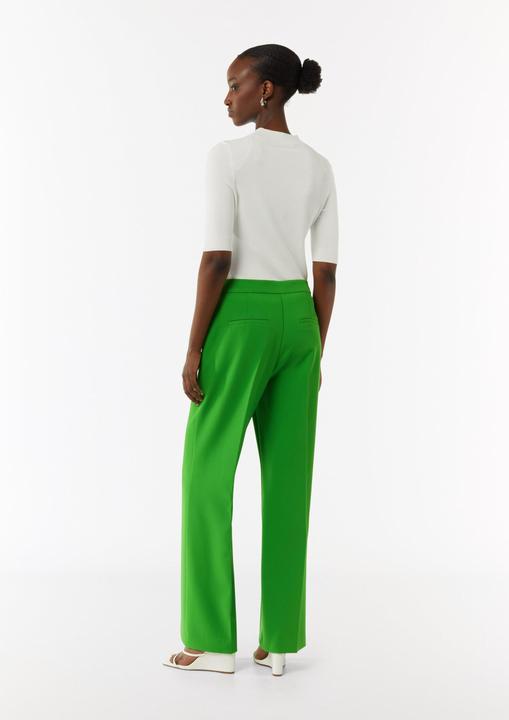 Actual product image Comma Hose Marlenehose mit mittelhohem Bund (Frequency band 38 (2600 MHz))