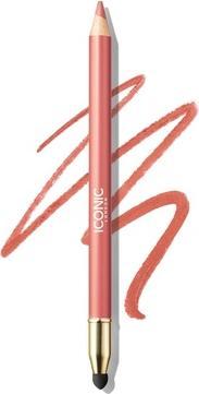 Produktbild Iconic London Fuller Pout Sculpting Lip Liner Blendable Dual Ended (Nude, Rosaton)