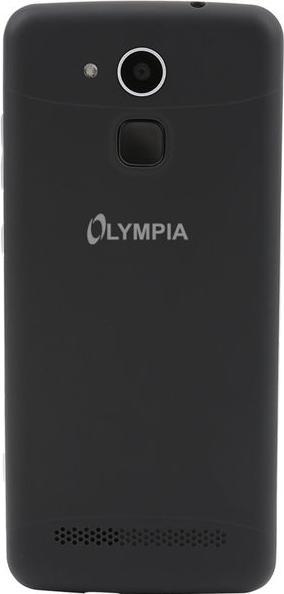 Produktbild Olympia Neo+ schwarz (64 GB, Schwarz, 5.50", Dual SIM, 4G)