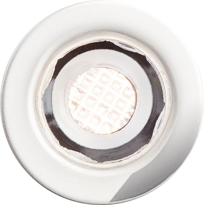 Actual product image Brilliant LED recessed luminaire set of 10 1.5 (9 lm)