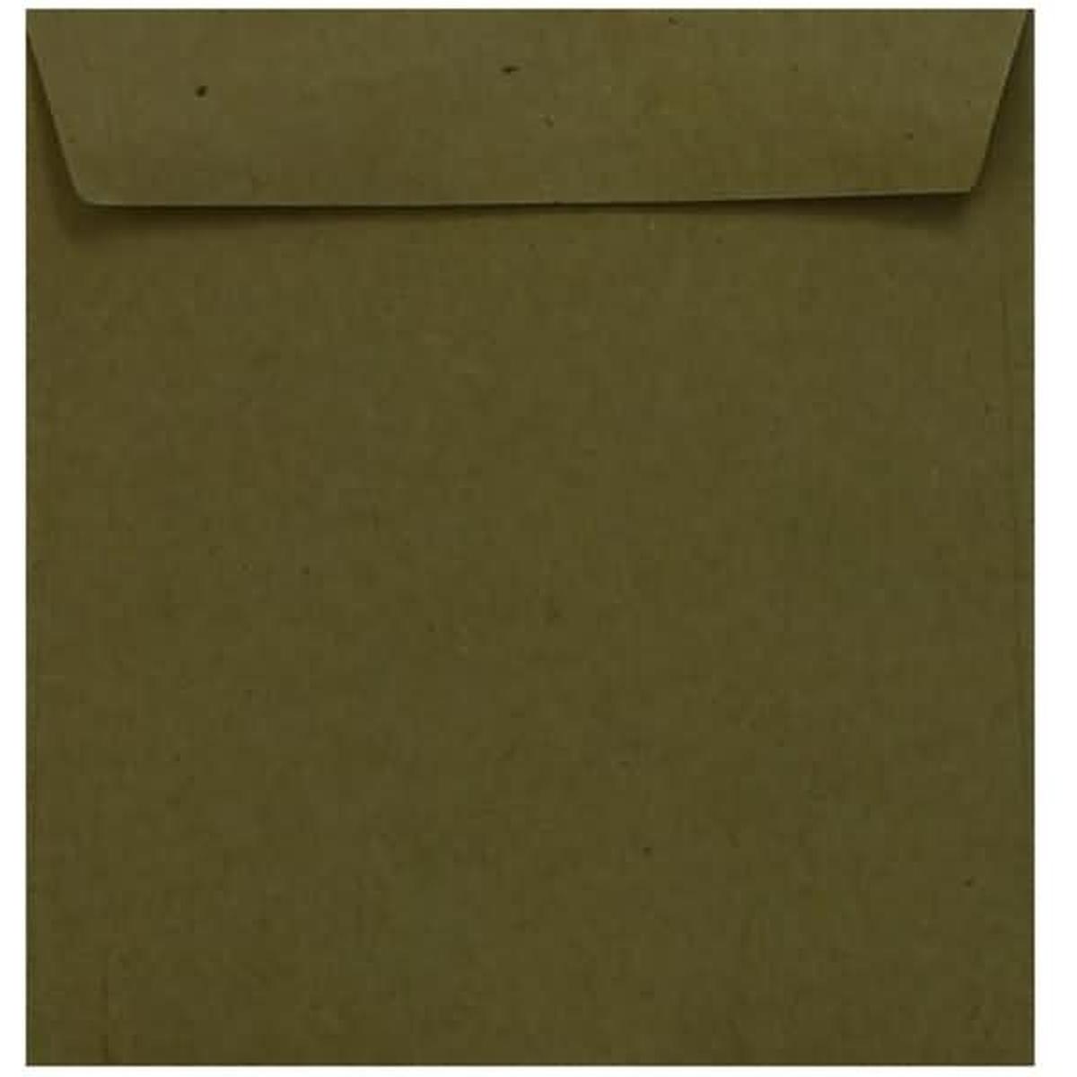 Blanke, Versandtasche + Luftpolstertasche, Versandtaschen 102x108mm 80g/qm selbstklebend VE=1000 Stück braun (1000 x)