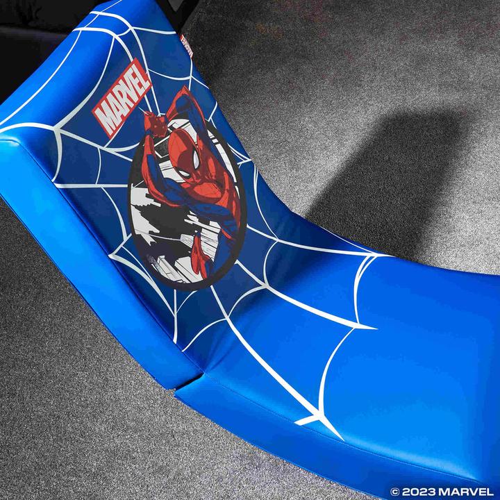 Image du produit X Rocker Xrocker Marvel Video Rocker Chair - Héros - Spider-Man