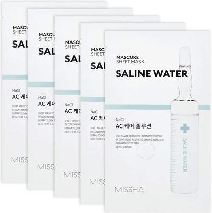 Actual product image Missha Mascure (28 ml)