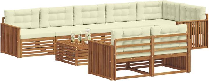 vidaXL Outdoor-Sofa