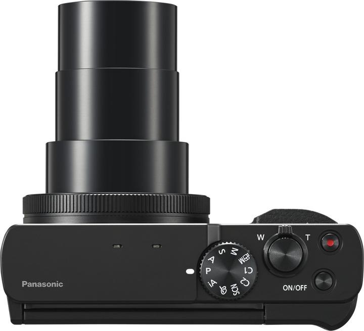 Produktbild Panasonic DC-TZ99 Black (24 - 720 mm, 20.30 Mpx, 1/2,3'')