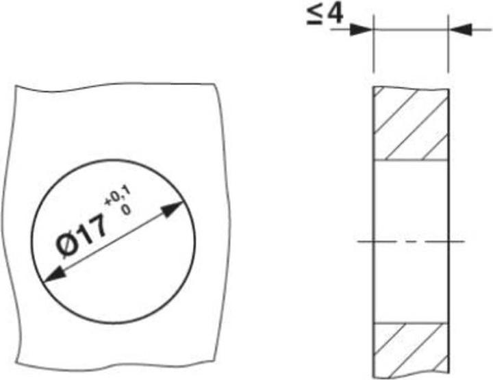 Actual product image Phoenix Contact 1414398 Wire connector