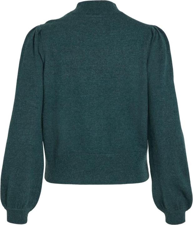 Image du produit Vila Blouse à manches longues à col haut (XXL)