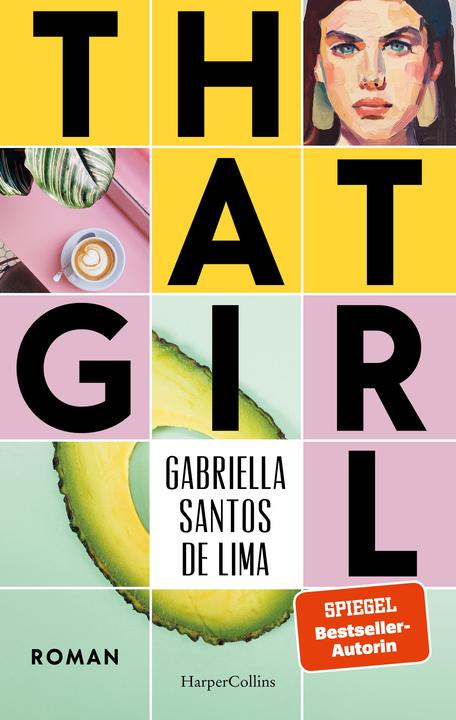 Immagine prodotto That Girl (Tedesco, Gabriella Santos de Lima, 2024)